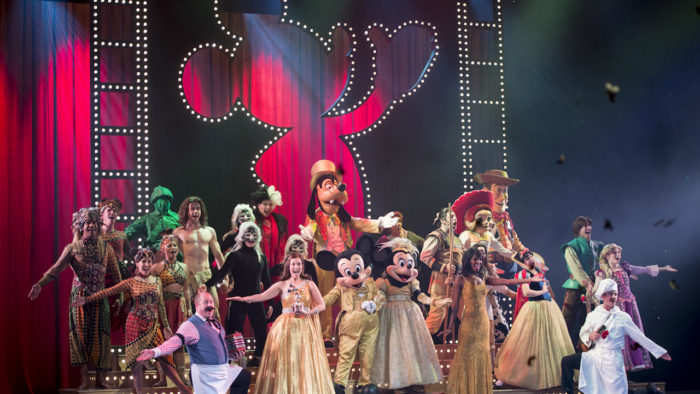 Disney Cruise Line Musicals Are Making Waves 5