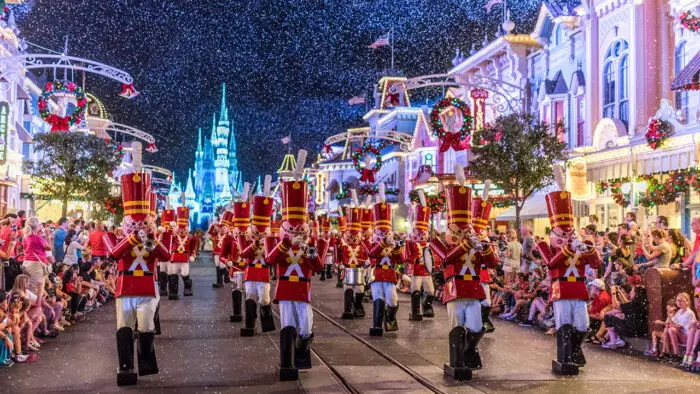 Walt Disney World During Christmastime is the Most Magical Time