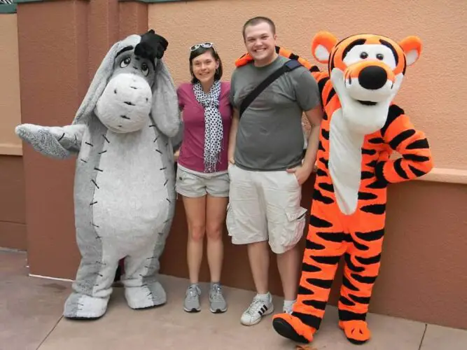 Adult WDW - How To Make The Most Of Character Meet & Greets 1