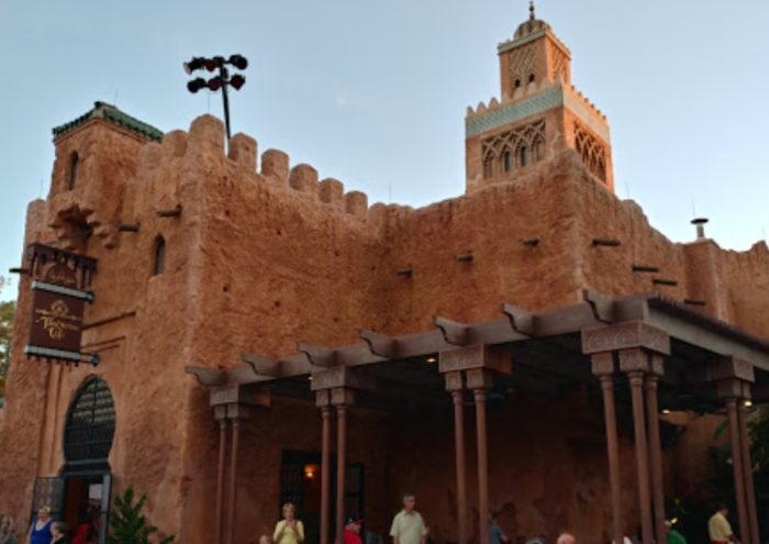 Rides in the World Showcase- A Reformed Haters Opinion 4