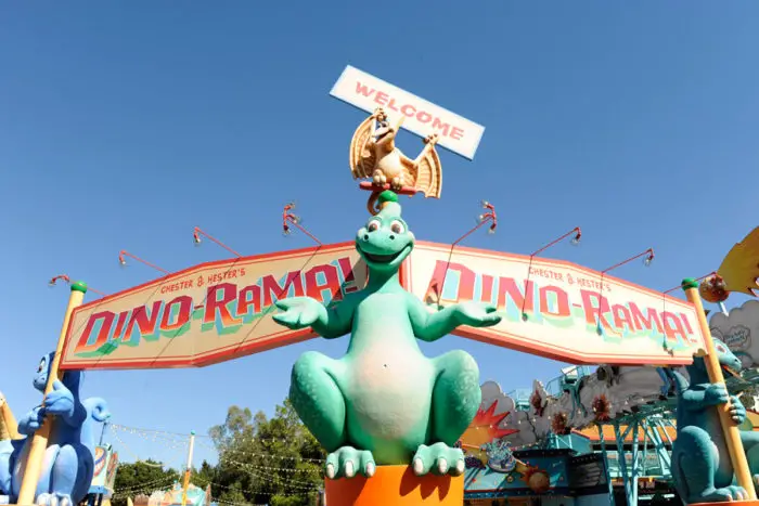 How Dinoland USA's Backstory Changed My Mind About the Area 6