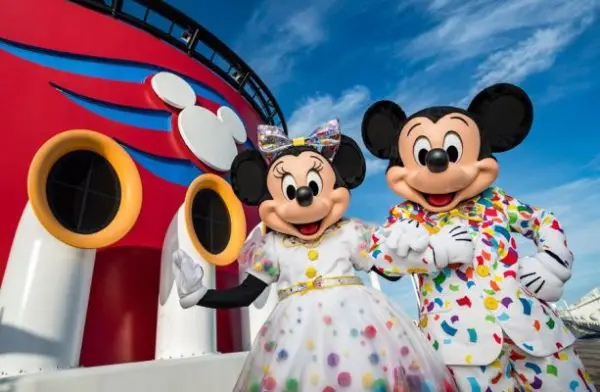 Celebrate Mickey and Minnie in 2019 at Disney Parks and Cruises