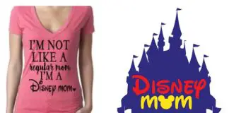 Disney Mom 2