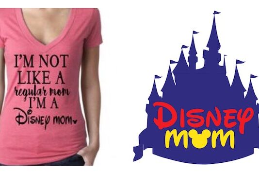 Disney Mom 2