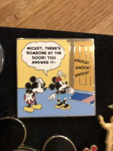 Disney's Pin Trading Sub-Culture: Getting Down To Basics