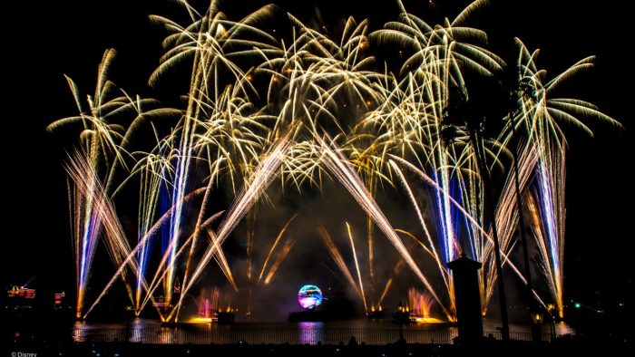 Disney Park's New Years Eve Dining Options 5