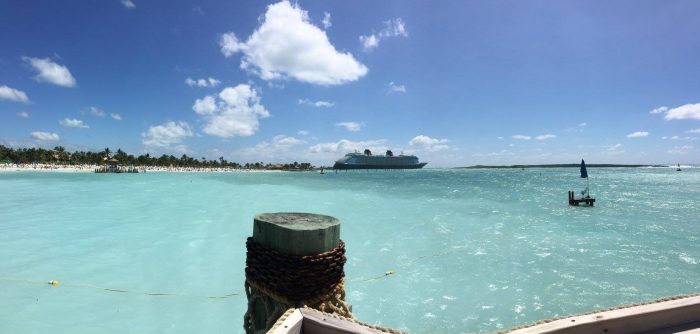 Relax or Play on Disney's Castaway Cay 4