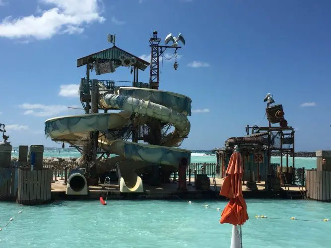 Relax or Play on Disney's Castaway Cay 3