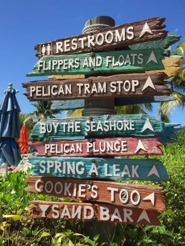 Relax or Play on Disney's Castaway Cay 2