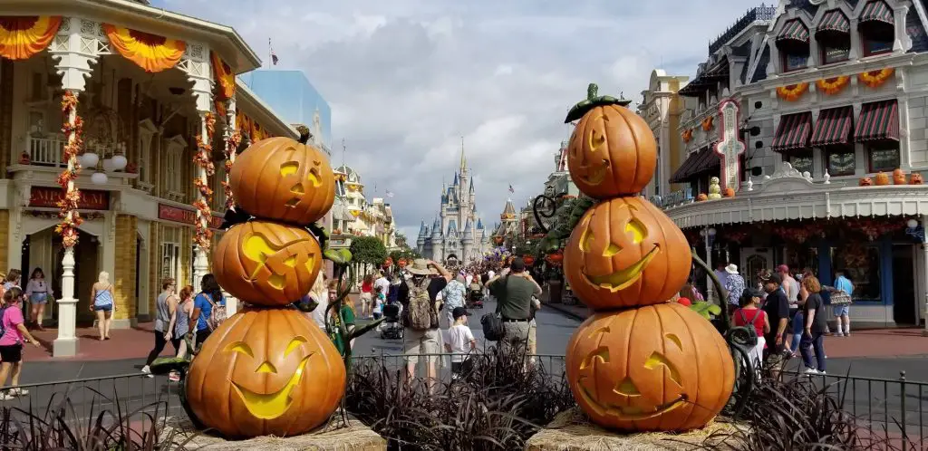 When do Tickets for Mickey's Not So Scary Halloween Party go on Sale?