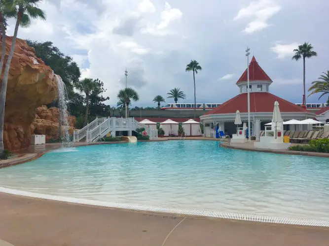 Accommodations For Large Families: Disney's Grand Floridian Villas 1