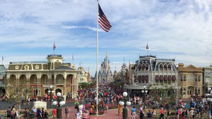 Main Street U.S.A.