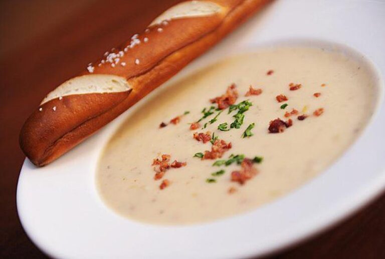 BeerCheeseSoup