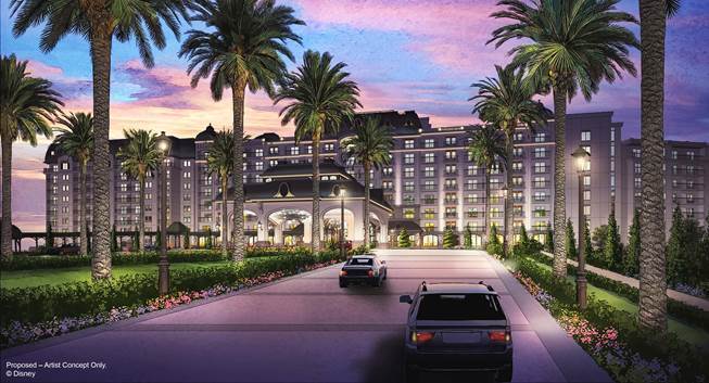 Now Accepting Reservations for December, Disney’s Riviera Resort! 3