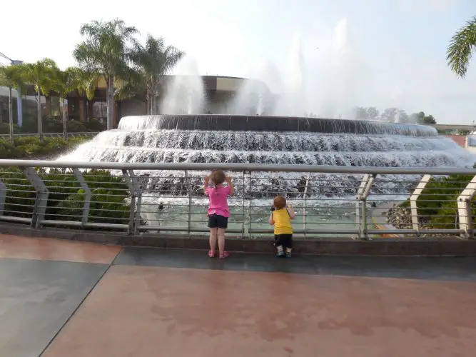 Exploring EPCOT with Toddlers 8