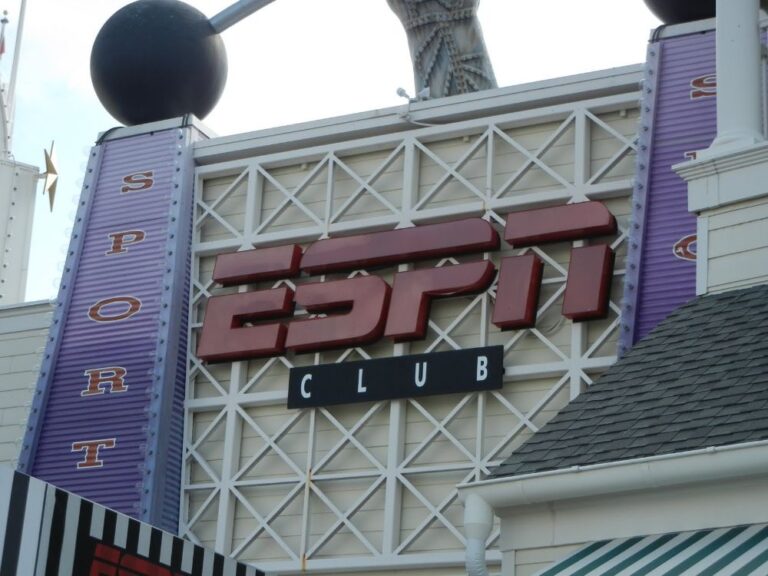 ESPN Club Boardwalk