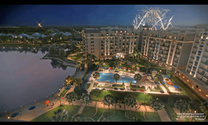 Now Accepting Reservations for December, Disney’s Riviera Resort! 1