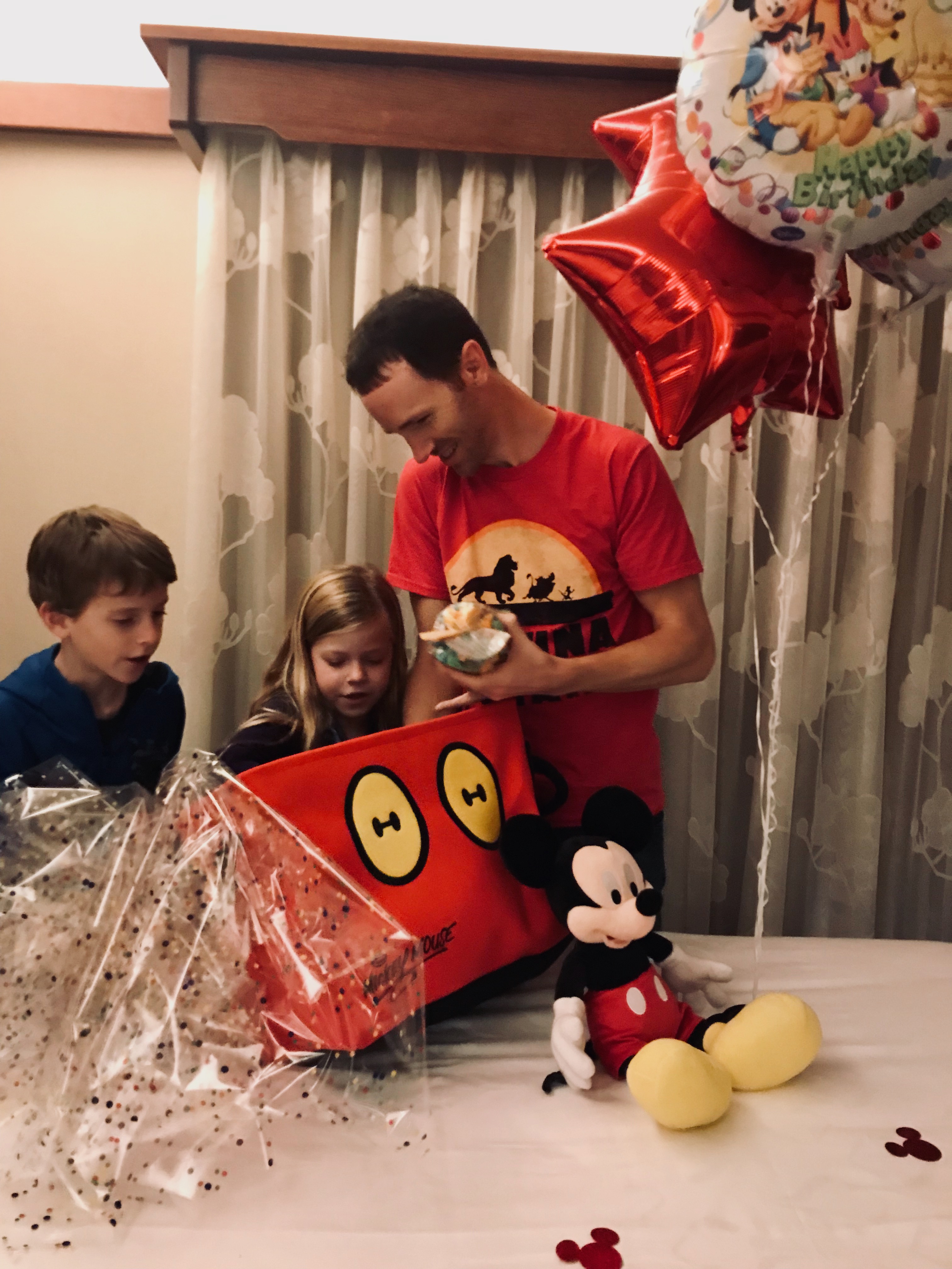 Disney InRoom Celebrations for your Special Occasion