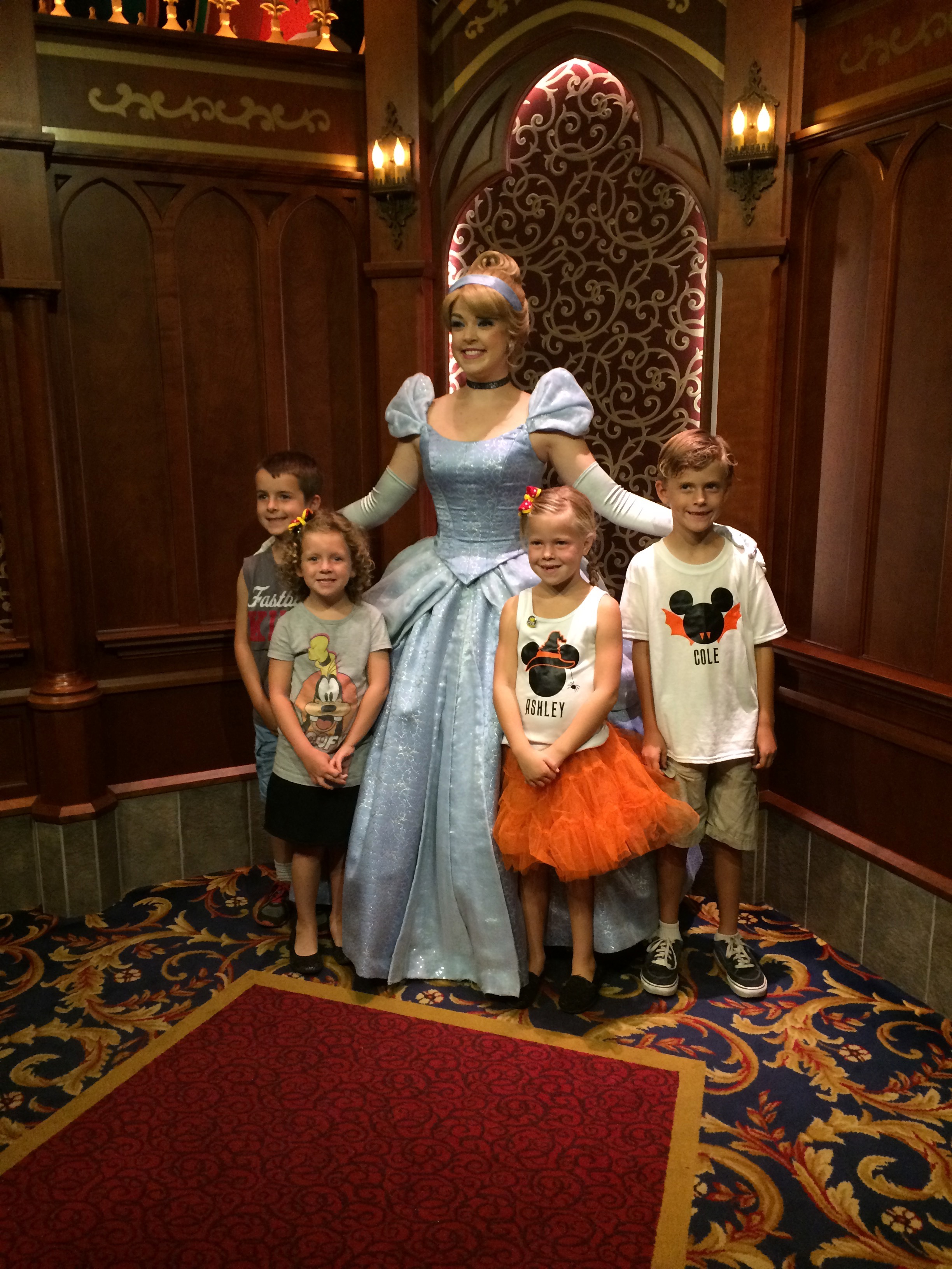 Where To Meet Your Disney Princess In Disneyland