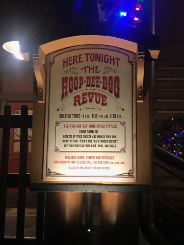 Hoop-Dee-Doo Details