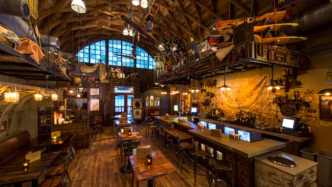 5 Bars That Should Be on Your List for Your Next Disney World Vacation