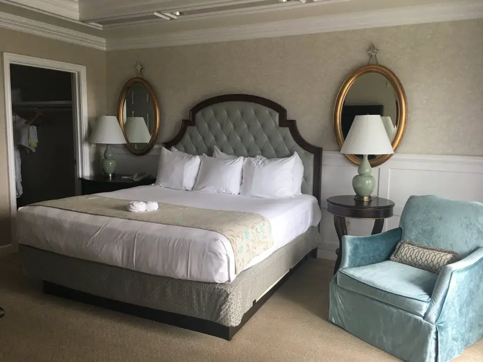 Accommodations For Large Families: Disney's Grand Floridian Villas