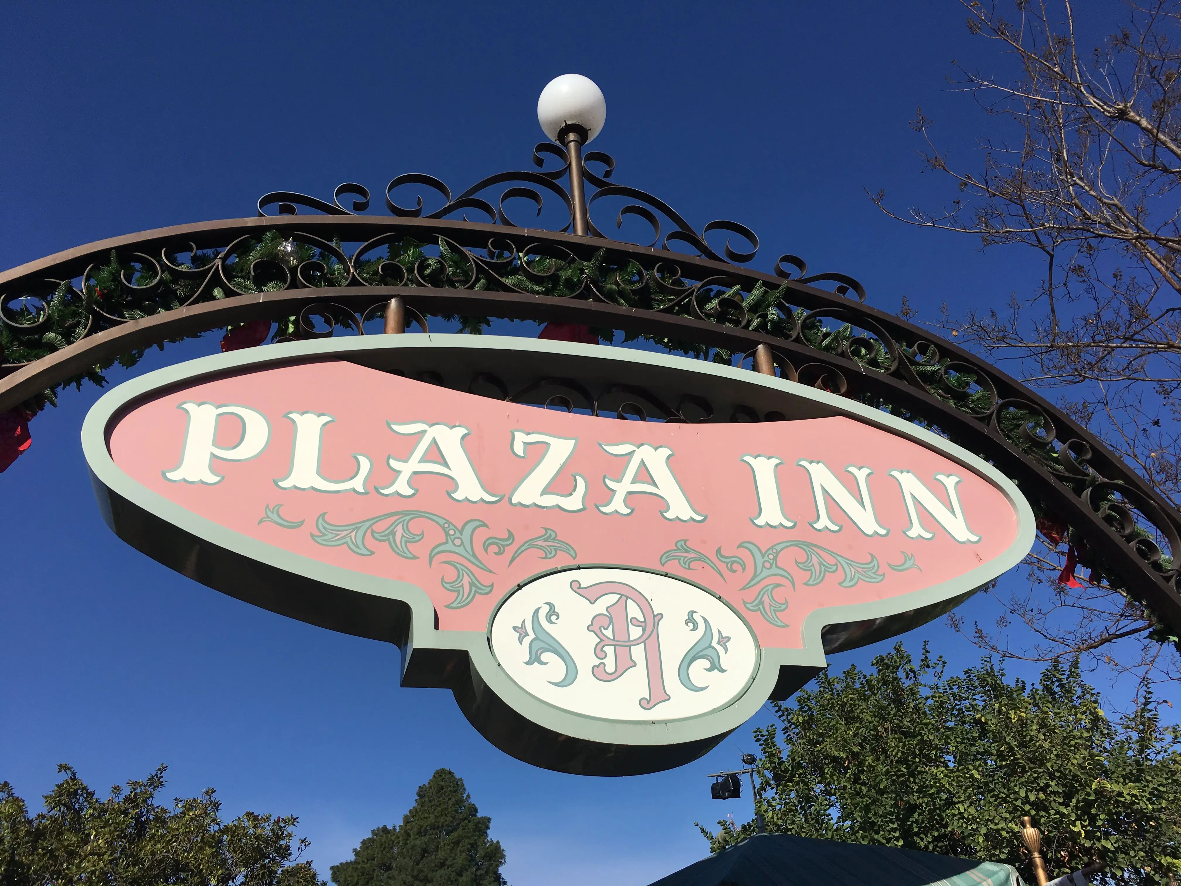 Plaza Inn Disneyland 