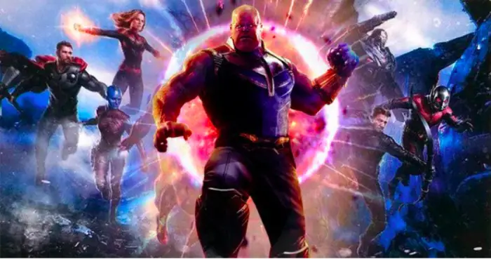 Avengers: Endgame movie picture
