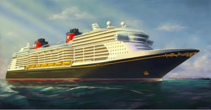 First Look at Disney’s Newest Ship