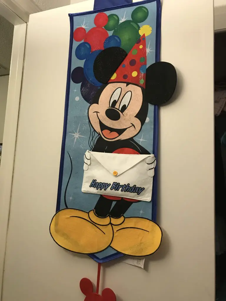 Disney InRoom Celebrations for your Special Occasion