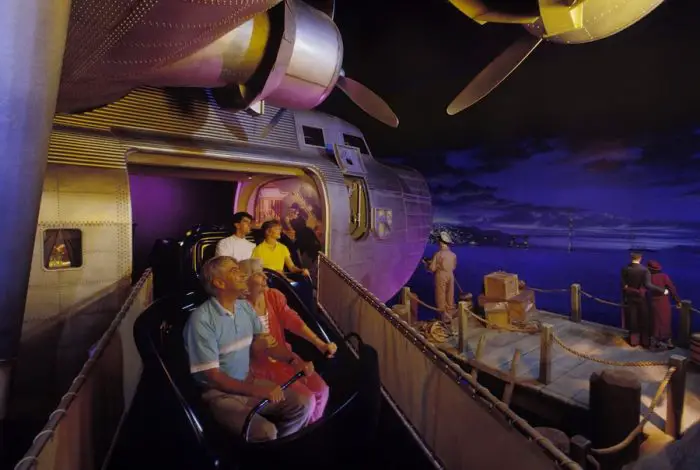 Yesteryear: A Look at Our Top 5 Extinct Disney World Rides 4