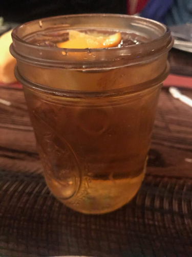 Hoop dee doo sangria