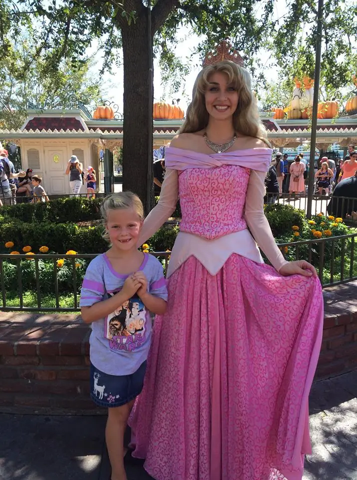 Where To Meet Your Disney Princess In Disneyland