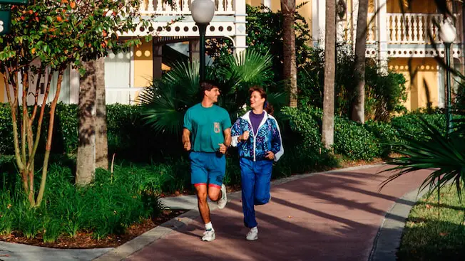 Can I Still Work Out While at Disney World? 5