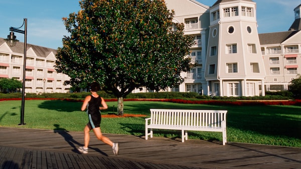 Can I Still Work Out While at Disney World? 2