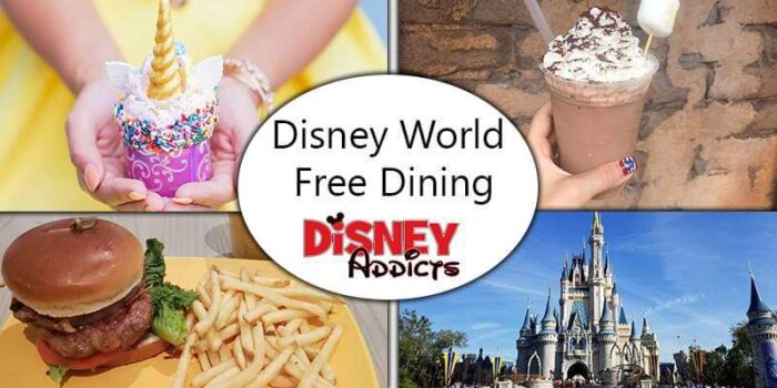 Free dining discount 