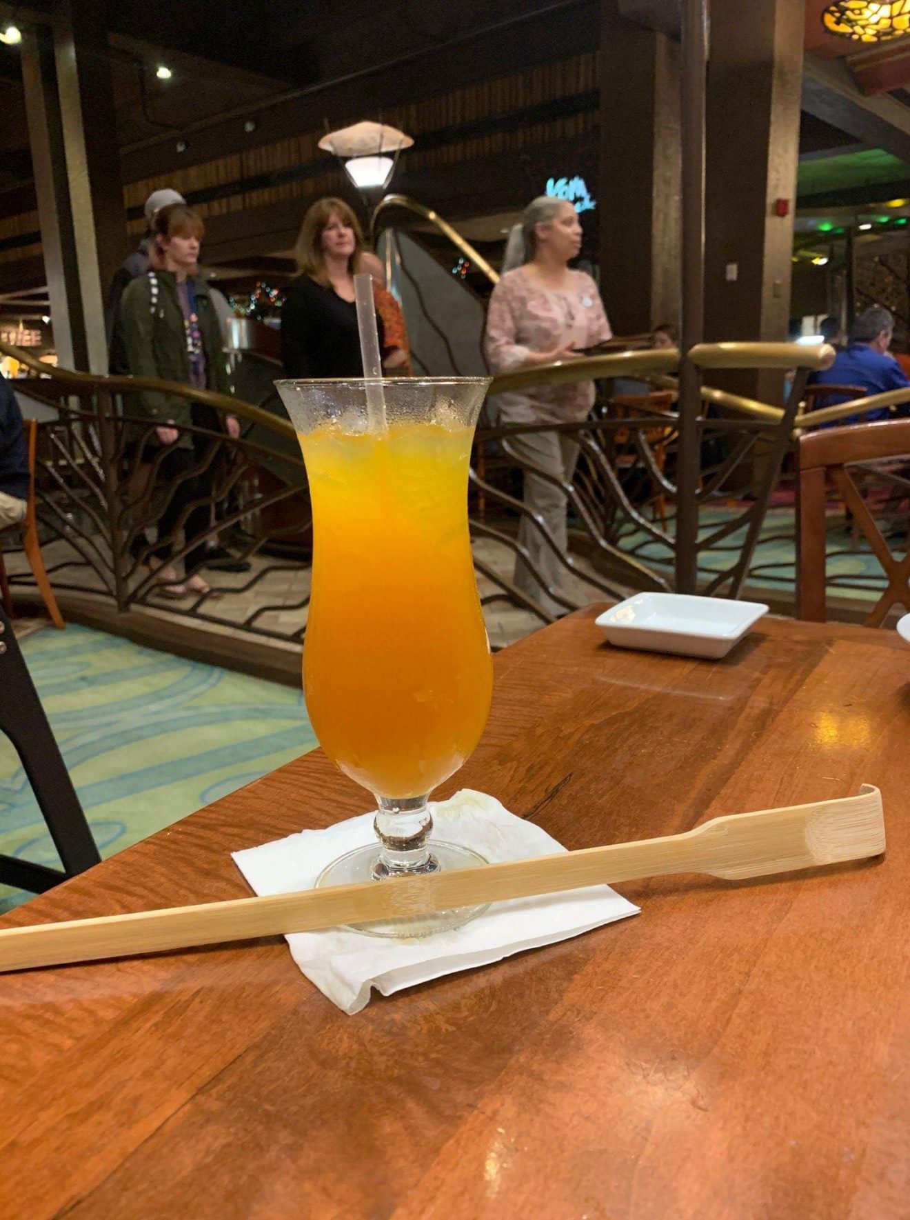 My Favorite Unique Drinks in Disney World