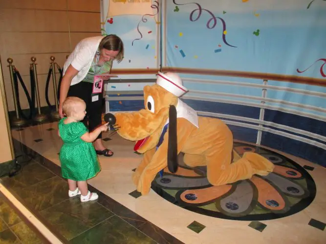 Disney Cruise with Baby or Toddler