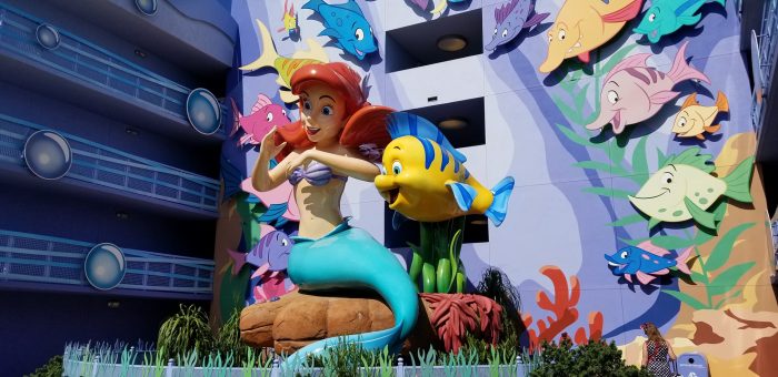 The Best Walt Disney World Resorts for Young Children 1