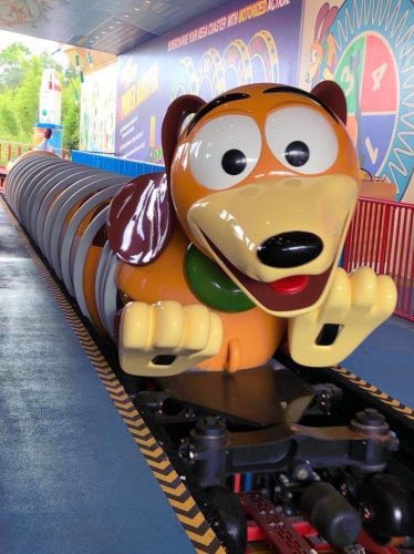 slinky dog dash