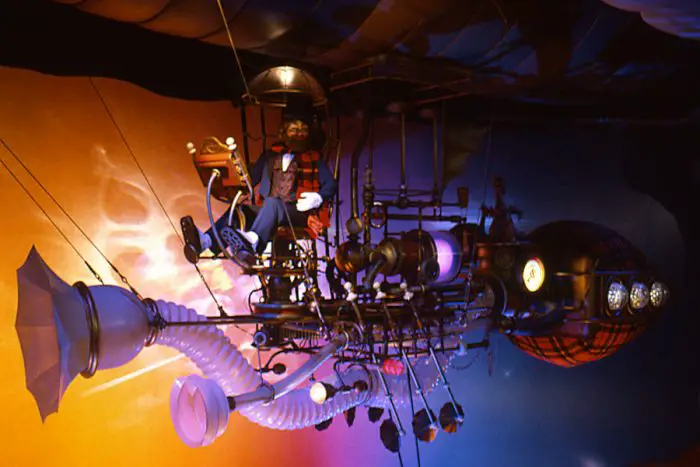 Journey Into Imagination With Figment: How Did This Ride Come To Be?