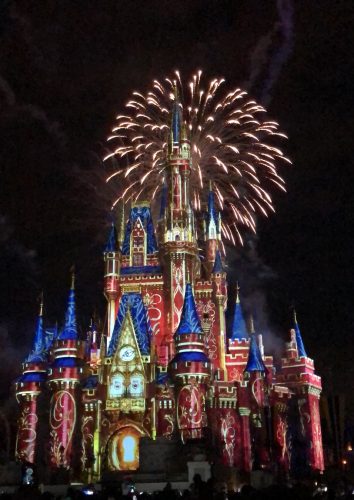 Can I See Fireworks at Walt Disney World Every Night? 1