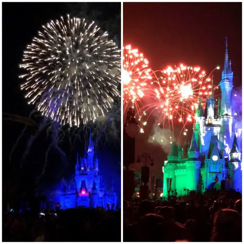 Can I See Fireworks at Walt Disney World Every Night? 2