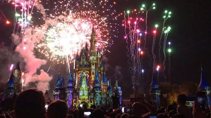 Can I See Fireworks Every Night at Walt Disney World?