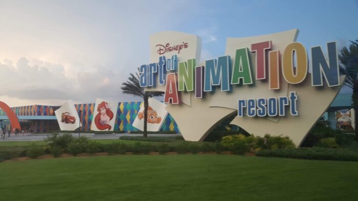The Best Walt Disney World Resorts for Young Children