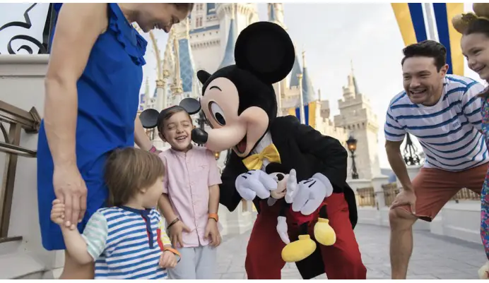 Which Walt Disney World Resorts Are Typically Excluded from Discounts? 1