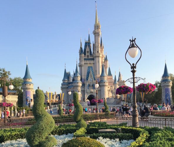 Favorite Breakfast Places in the Disney World Parks that aren't a Buffet 1