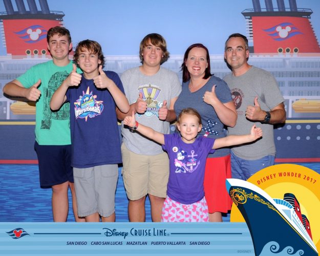 10 Reasons Disney Cruise Family's Favorite