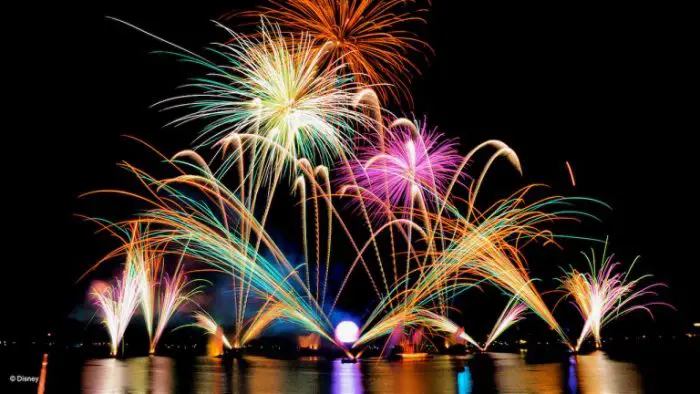 Can I See Fireworks at Walt Disney World Every Night? 5