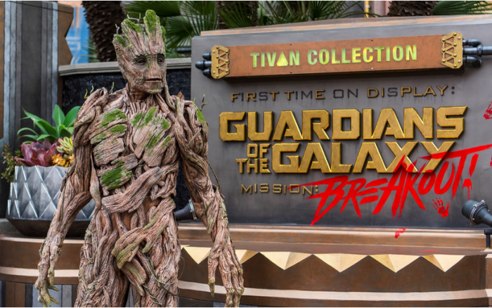 Guardians of the Galaxy DCA